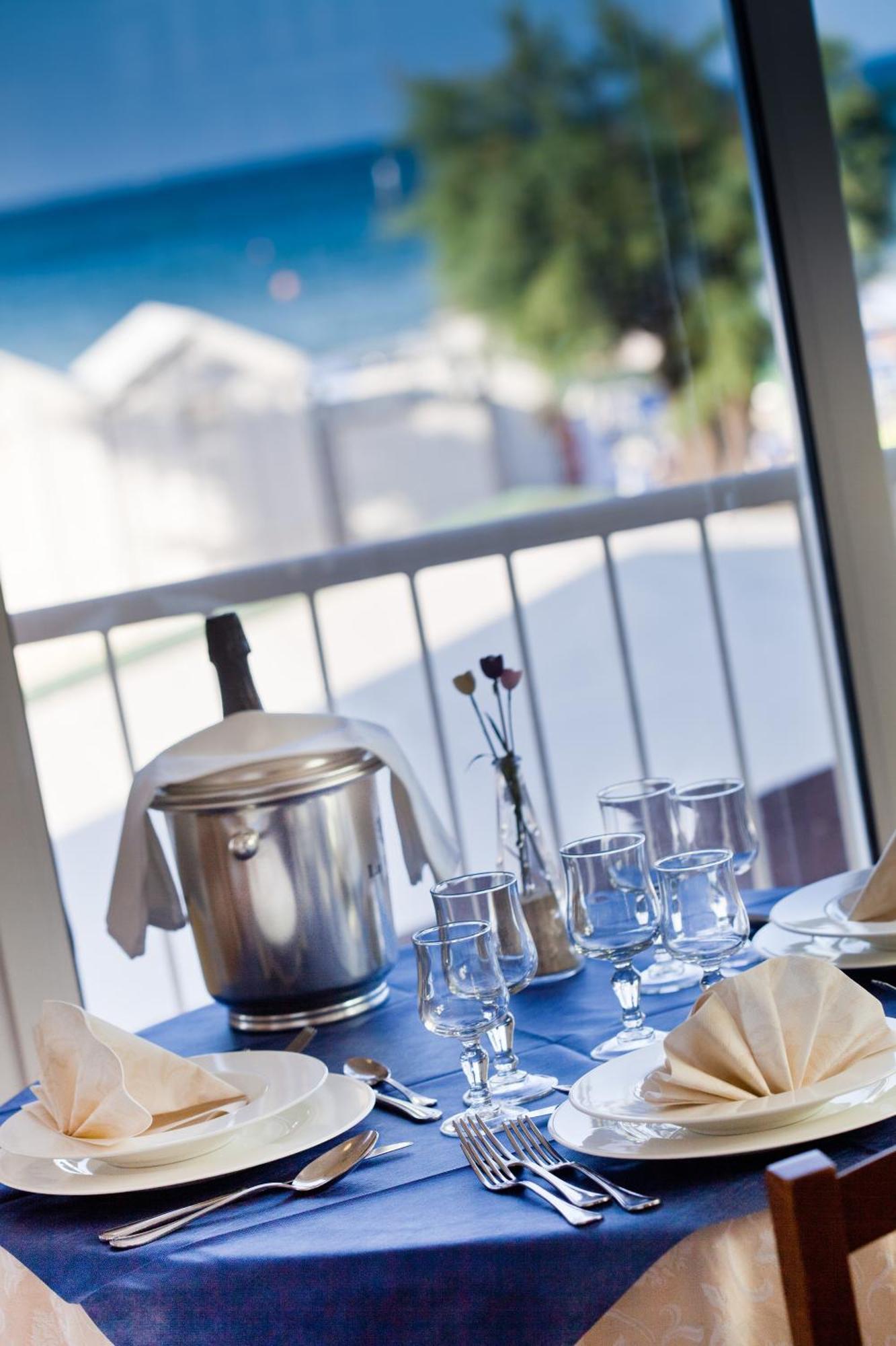Hotel Florence Marotta Εξωτερικό φωτογραφία