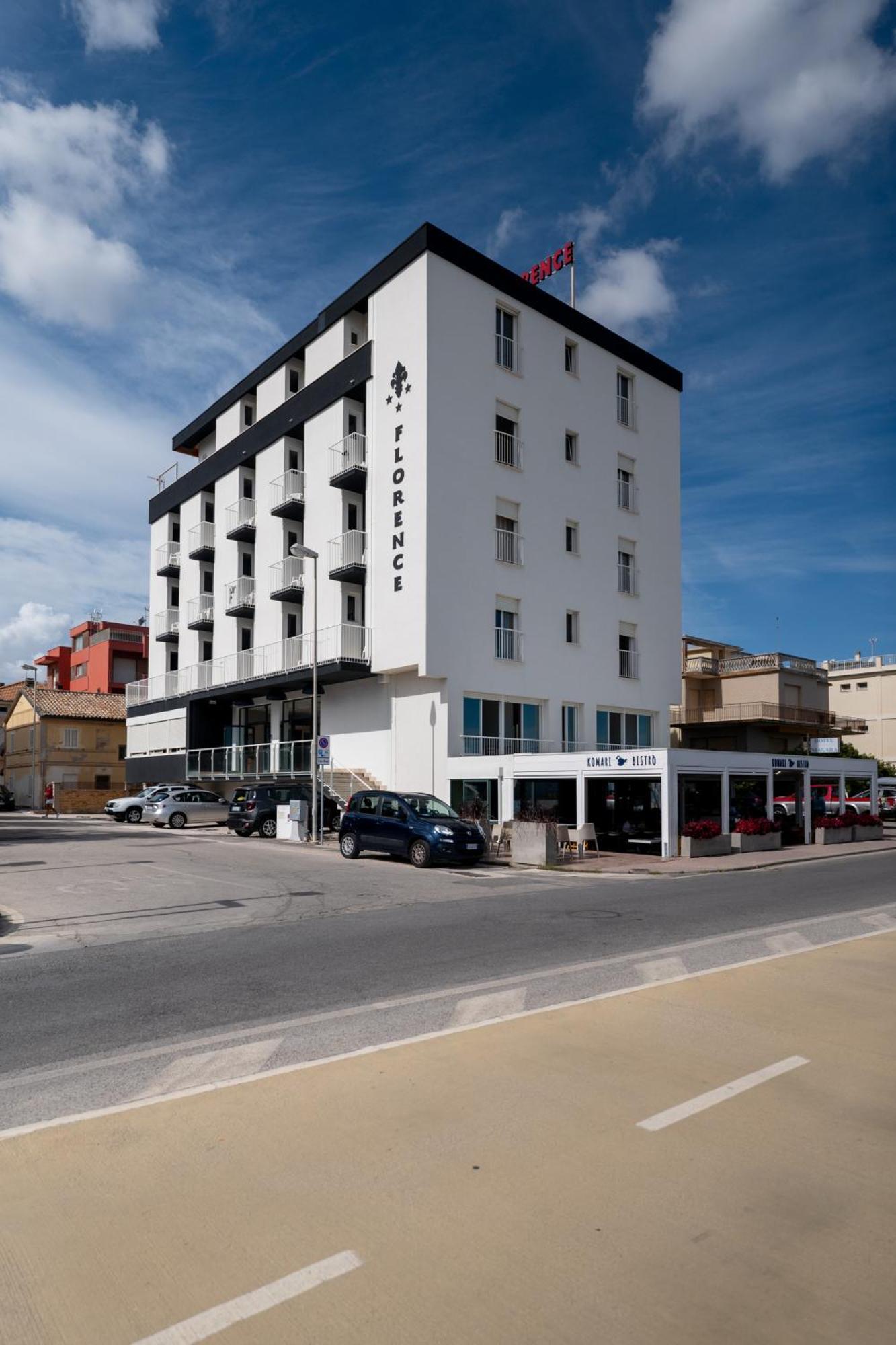 Hotel Florence Marotta Εξωτερικό φωτογραφία