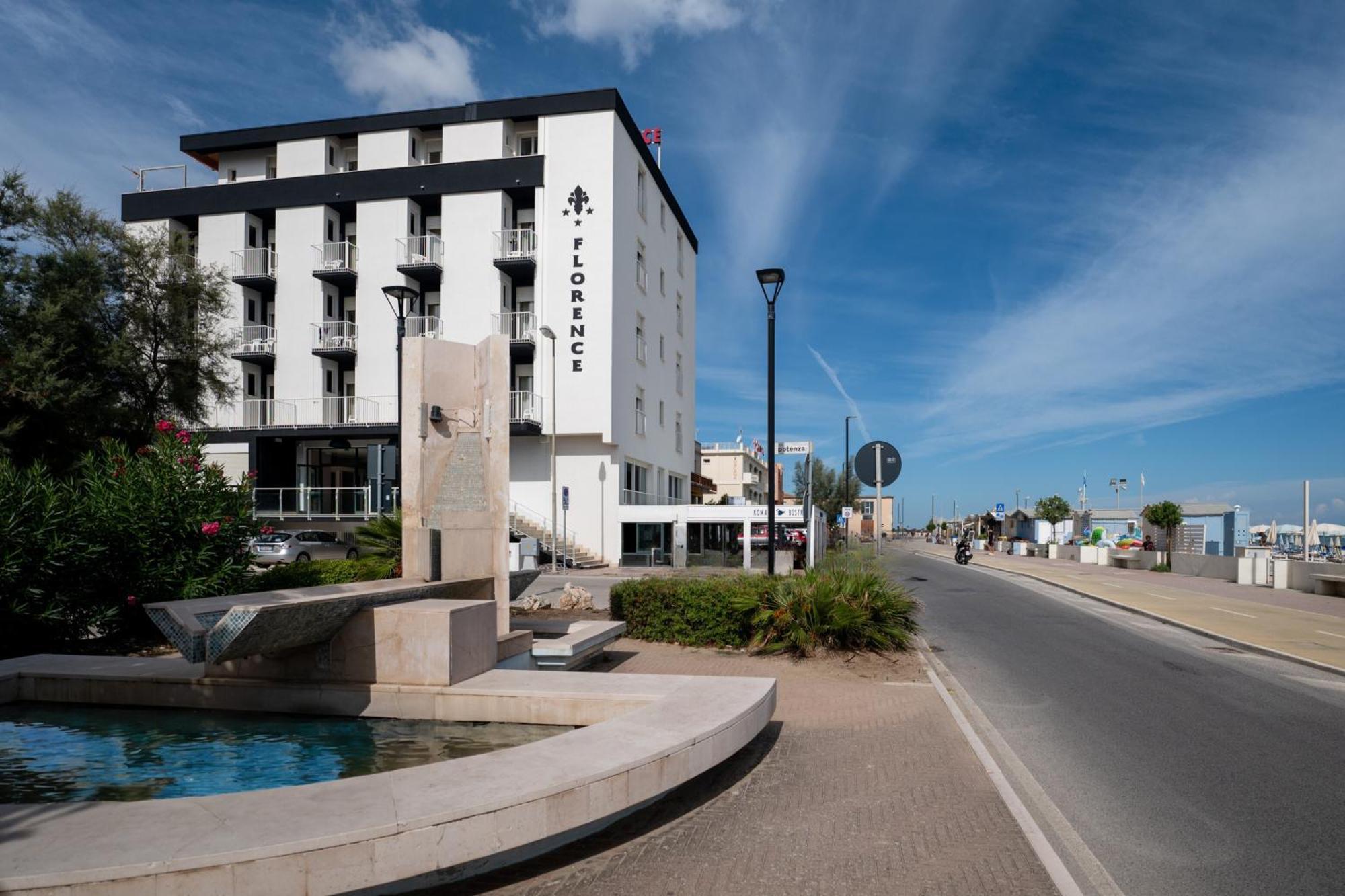 Hotel Florence Marotta Εξωτερικό φωτογραφία