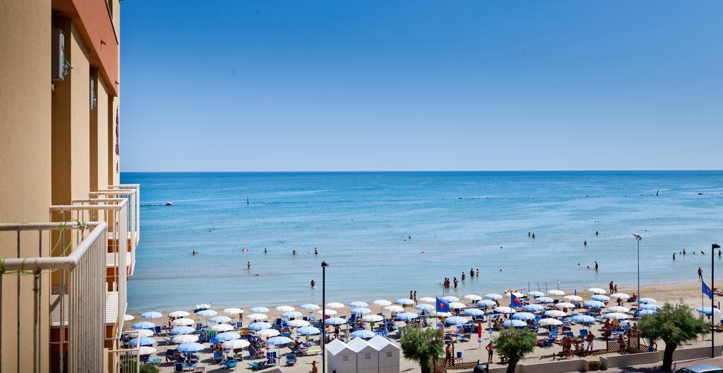 Hotel Florence Marotta Εξωτερικό φωτογραφία