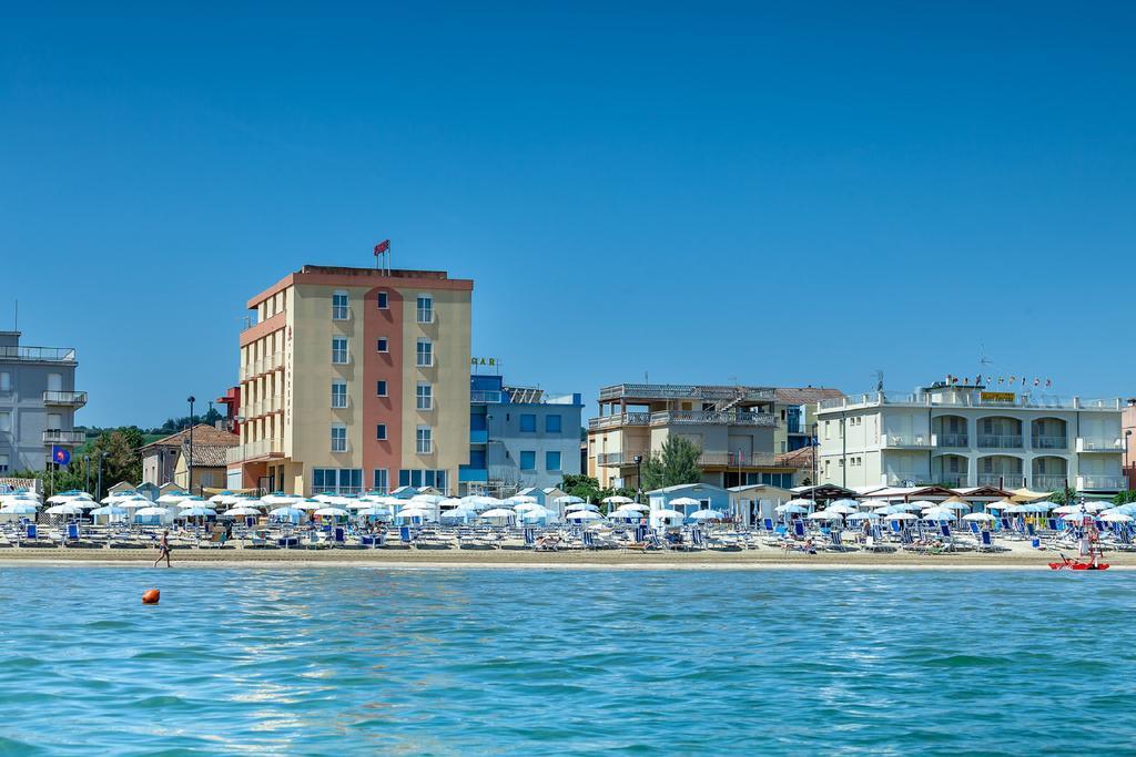 Hotel Florence Marotta Εξωτερικό φωτογραφία