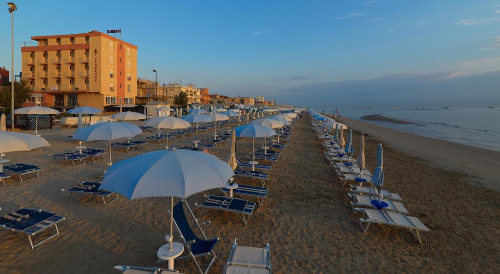 Hotel Florence Marotta Εξωτερικό φωτογραφία